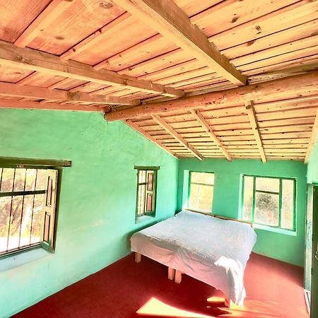 Joshi Cottage Binsar Eksteriør billede