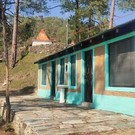 Joshi Cottage Binsar Eksteriør billede